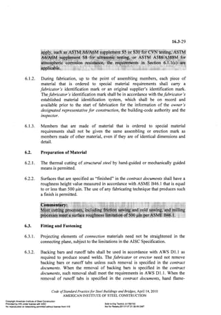 Aisc steel construction manual 14th