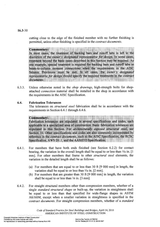 Aisc steel construction manual 14th