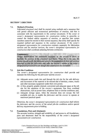 Aisc steel construction manual 14th