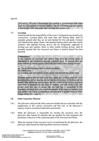 Aisc steel construction manual 14th