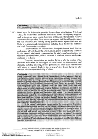 Aisc steel construction manual 14th