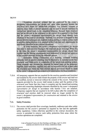 Aisc steel construction manual 14th