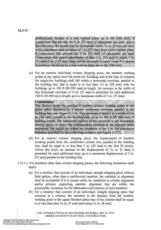 Aisc steel construction manual 14th