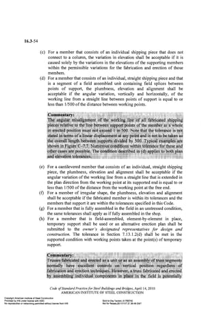 Aisc steel construction manual 14th