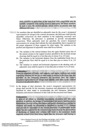 Aisc steel construction manual 14th