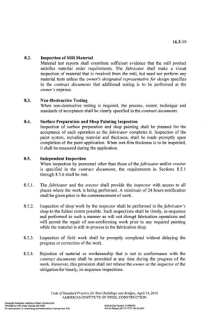 Aisc steel construction manual 14th