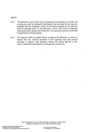 Aisc steel construction manual 14th