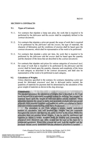 Aisc steel construction manual 14th