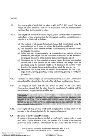 Aisc steel construction manual 14th