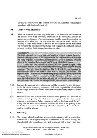 Aisc steel construction manual 14th