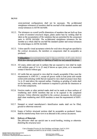 Aisc steel construction manual 14th