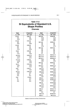 Aisc steel construction manual 14th