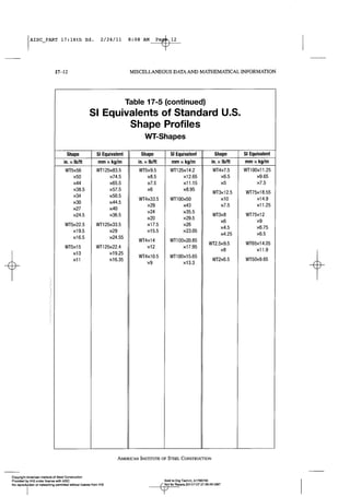 Aisc steel construction manual 14th