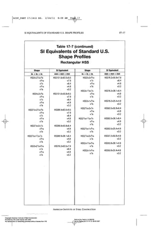 Aisc steel construction manual 14th