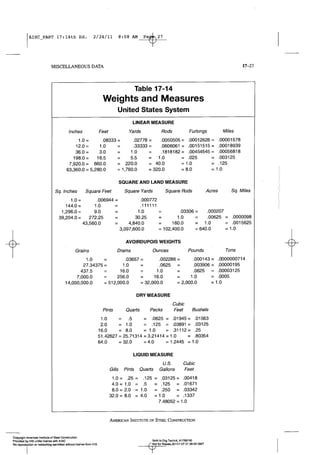 Aisc steel construction manual 14th