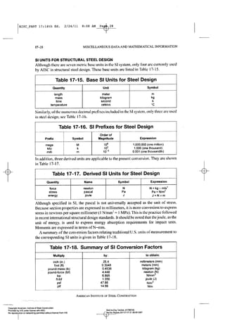 Aisc steel construction manual 14th