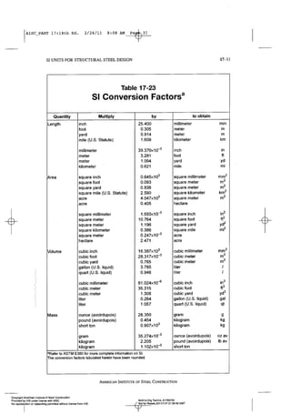 Aisc steel construction manual 14th