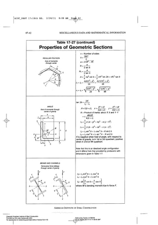 Aisc steel construction manual 14th