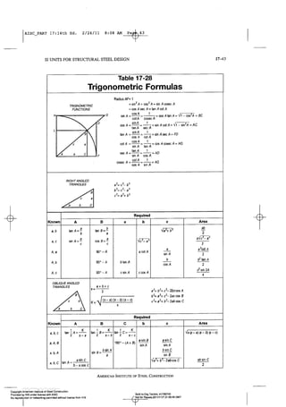 Aisc steel construction manual 14th