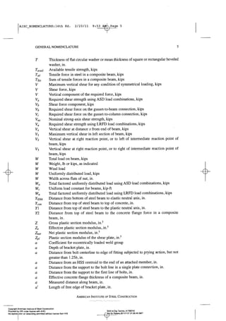 Aisc steel construction manual 14th