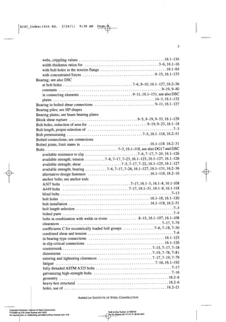 Aisc steel construction manual 14th