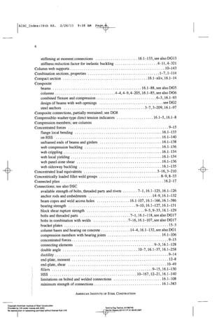 Aisc steel construction manual 14th