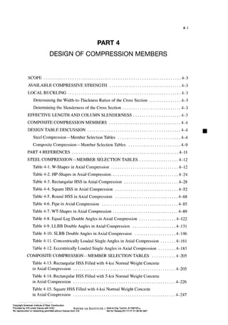 Aisc steel construction manual 14th