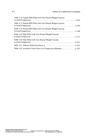 Aisc steel construction manual 14th