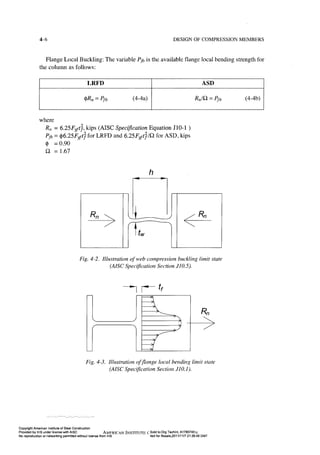 Aisc steel construction manual 14th
