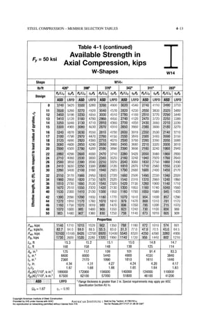 Aisc steel construction manual 14th