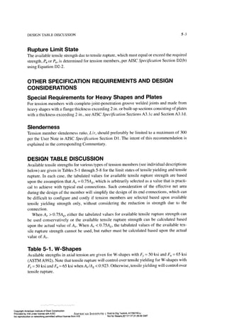 Aisc steel construction manual 14th