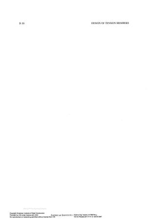 Aisc steel construction manual 14th