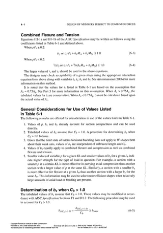 Aisc steel construction manual 14th