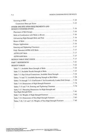 Aisc steel construction manual 14th