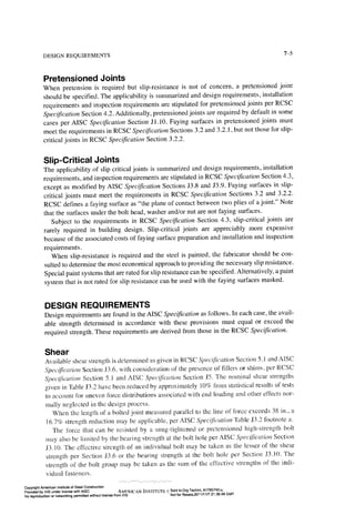 Aisc steel construction manual 14th