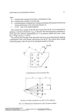 Aisc steel construction manual 14th