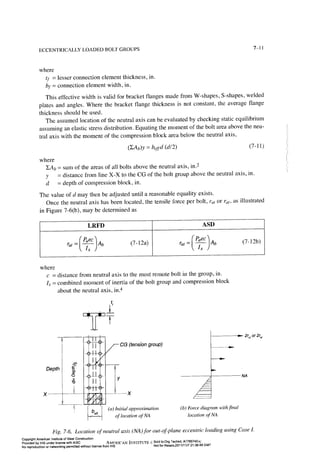 Aisc steel construction manual 14th