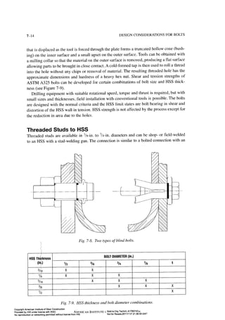 Aisc steel construction manual 14th