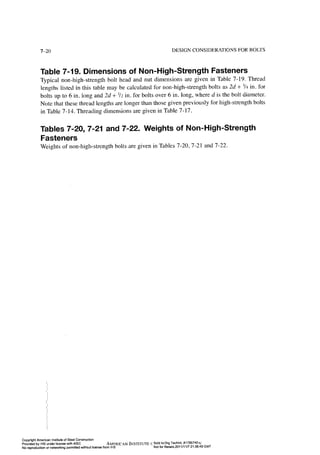 Aisc steel construction manual 14th