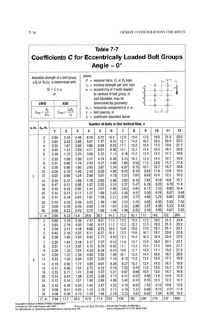 Aisc steel construction manual 14th