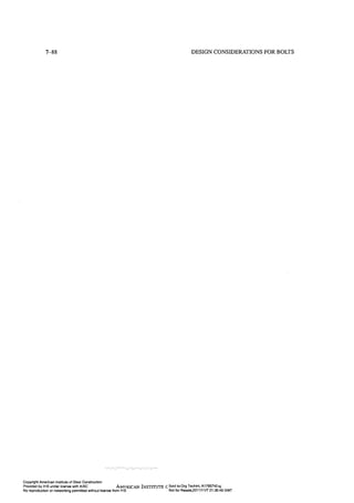 Aisc steel construction manual 14th