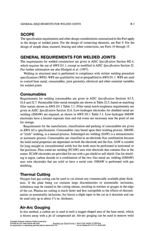 Aisc steel construction manual 14th