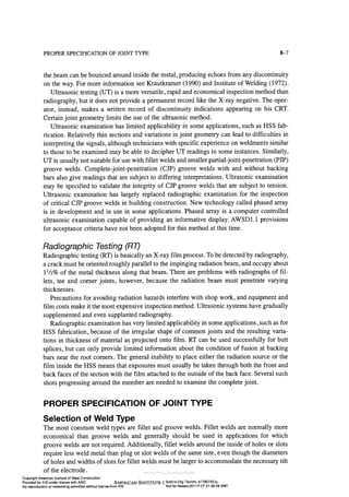 Aisc steel construction manual 14th