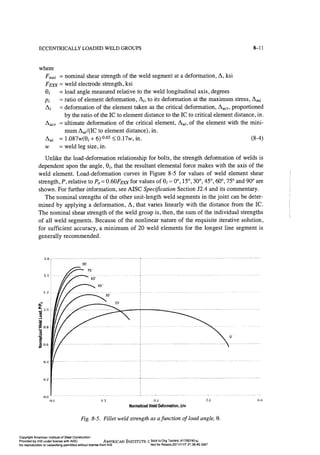 Aisc steel construction manual 14th