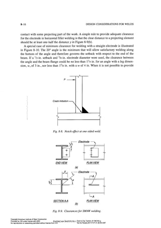 Aisc steel construction manual 14th