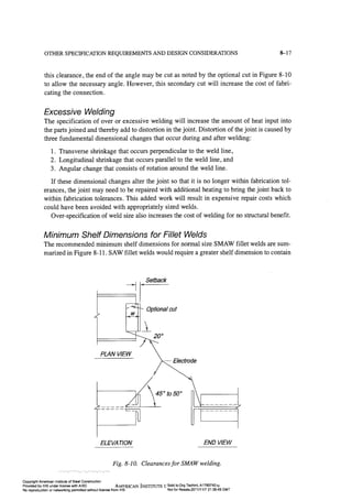 Aisc steel construction manual 14th