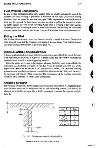 AISC steel manual