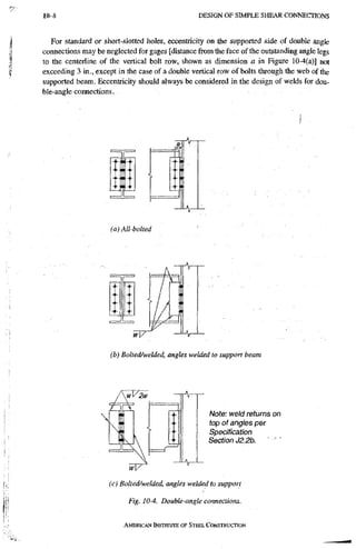 AISC steel manual