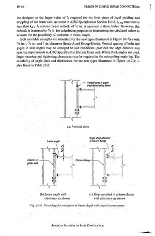 AISC steel manual
