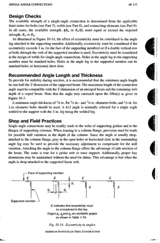 AISC steel manual